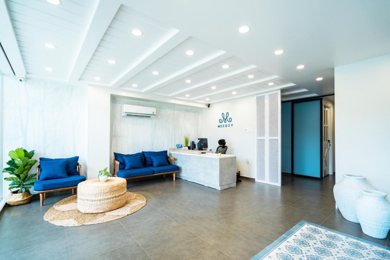 Aparthotel Mecozy Apartel